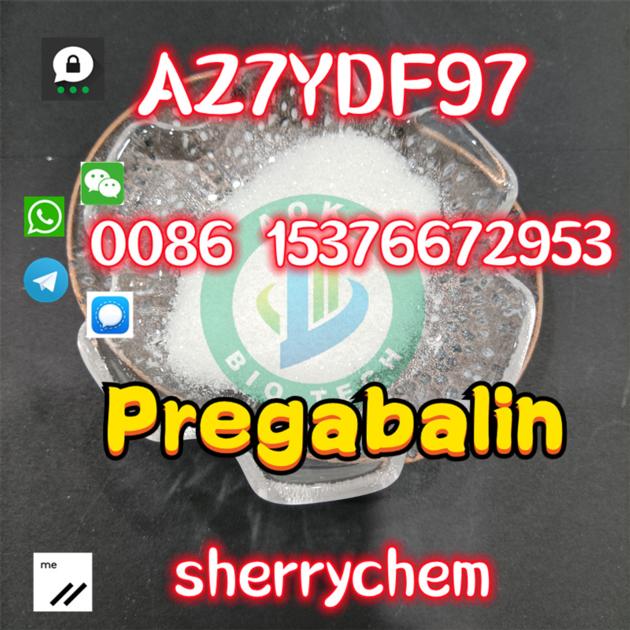 Pregabalin 99% powder cas 148553-50-8 for Sale from Quality Suppliers