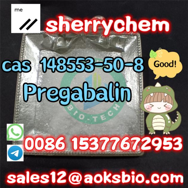 Pregabalin 99 Powder Cas 148553 50