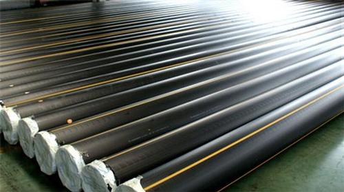 plastic pipeline