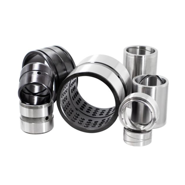 Bucket Pin Bushing Oilless CNC Service