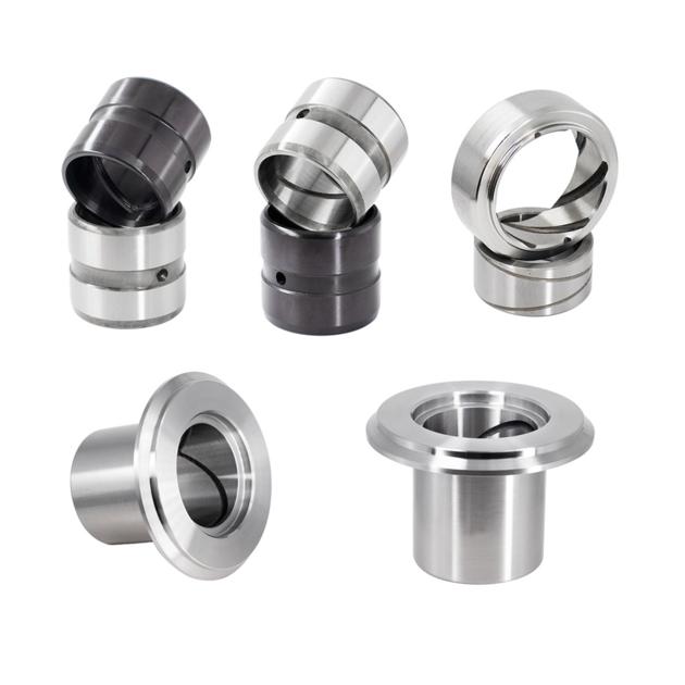 Bucket Pin Bushing Oilless CNC Service Factory Accessories excavator boom bushing bushing
