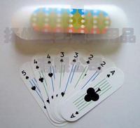 Playing cards, smart card, smart card reader, poker, magcard, card reader