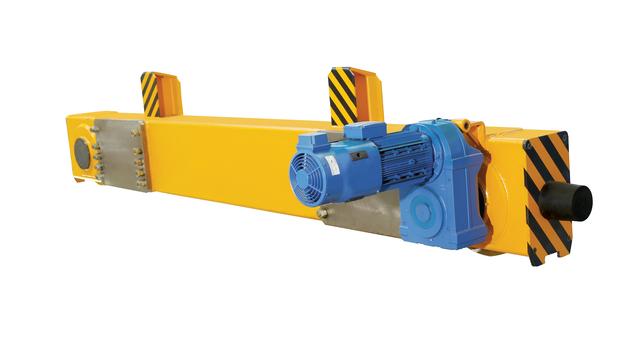 Overhead Bridge Crane