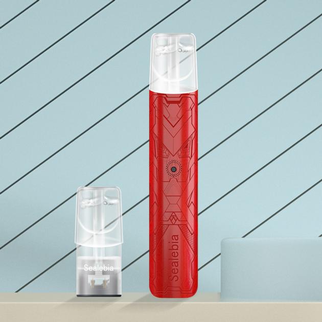 Sealebia Vape Kit With Juice