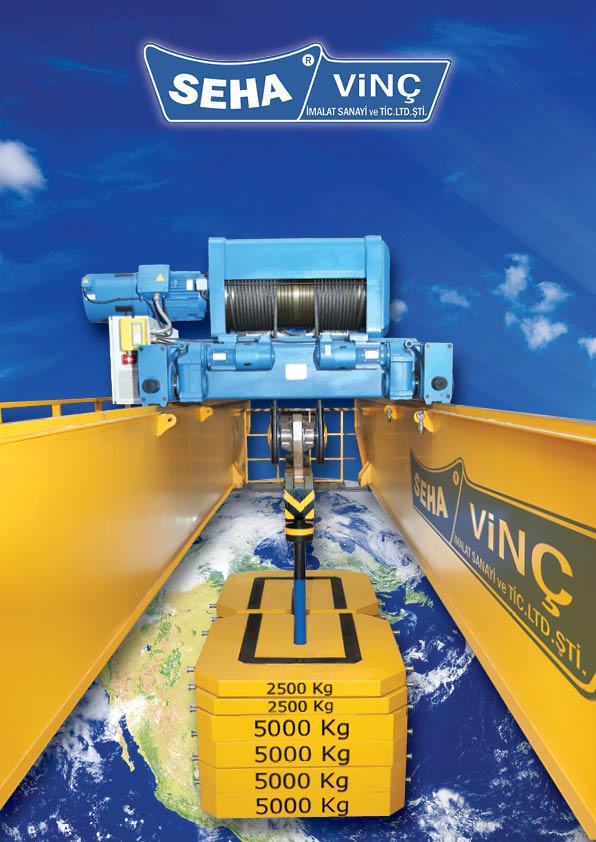 Overhead Bridge Crane