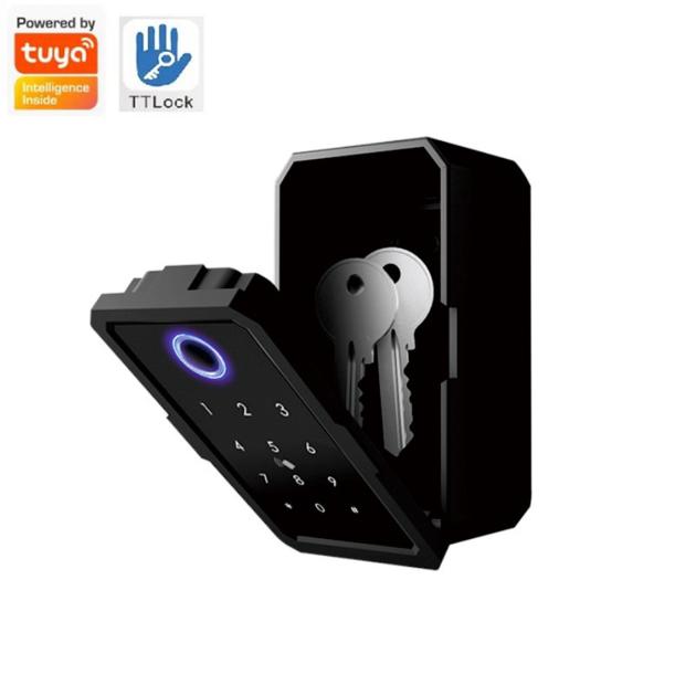 Secukey Smart Key Box