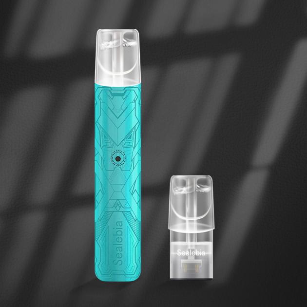 Sealebia Vape Kit With Juice