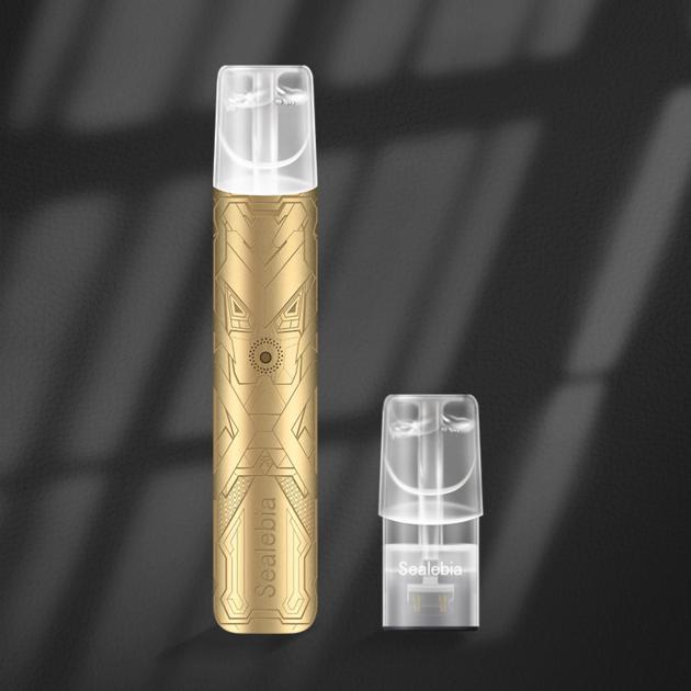 Sealebia Vape Kit With Juice