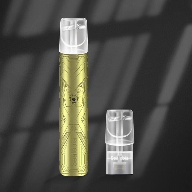 Sealebia Vape Kit With Juice