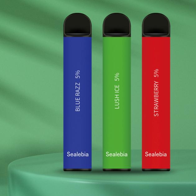 1500 Puffs Disposable Electronic Cigarette
