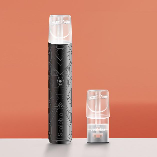 Sealebia Vape Kit With Juice