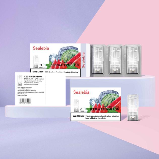 High Quality Disposable Vape Juice With