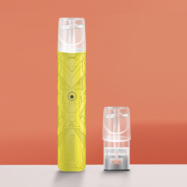 Sealebia Vape Kit With Juice