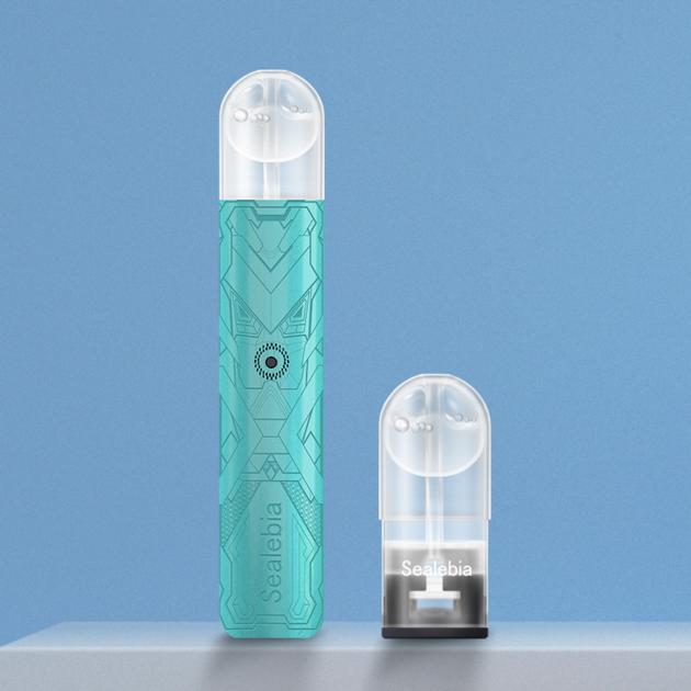 Pod Salt Vape Device