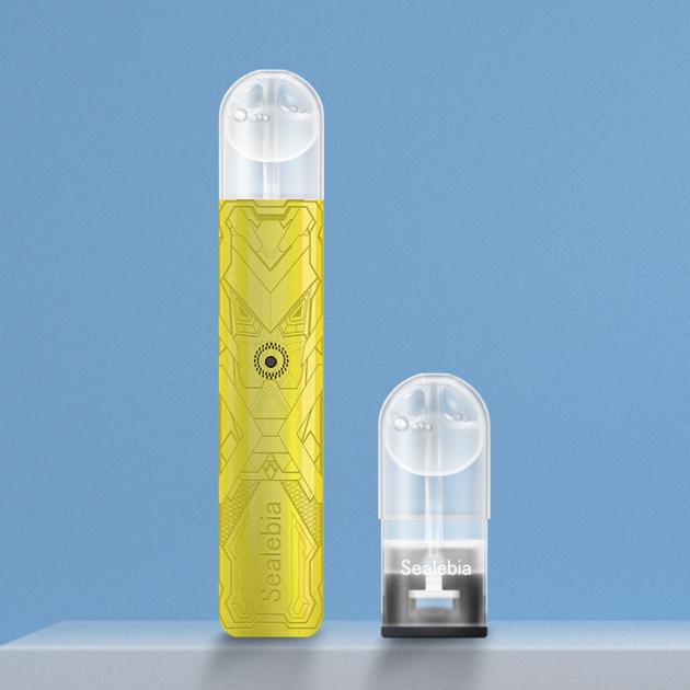 Pod Salt Vape Device