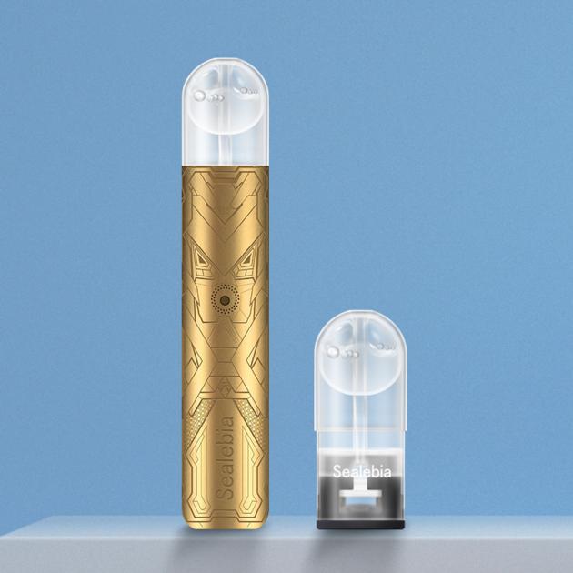 Pod Salt Vape Device