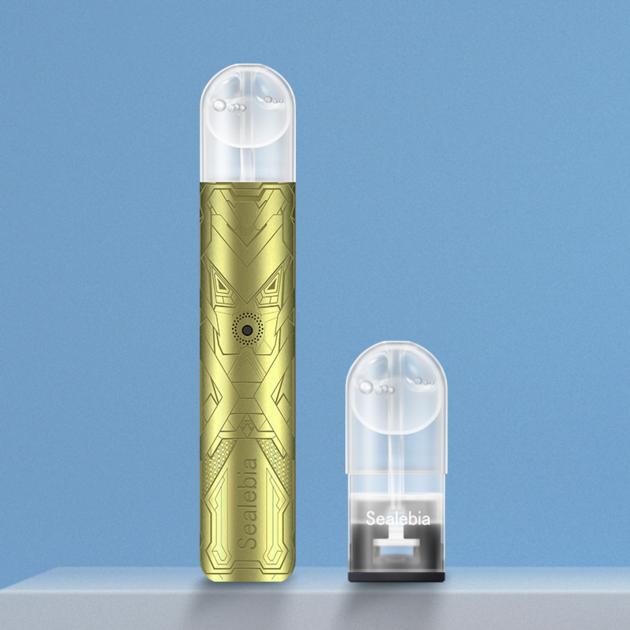 Pod Salt Vape Device