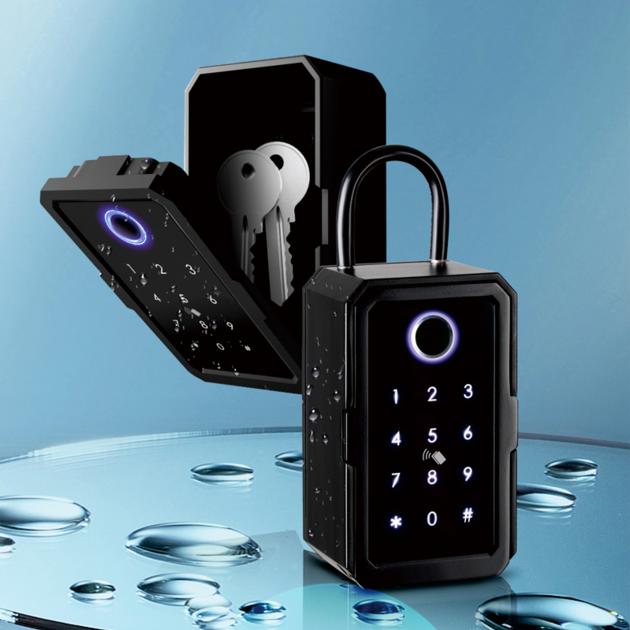 Secukey Smart Key Box