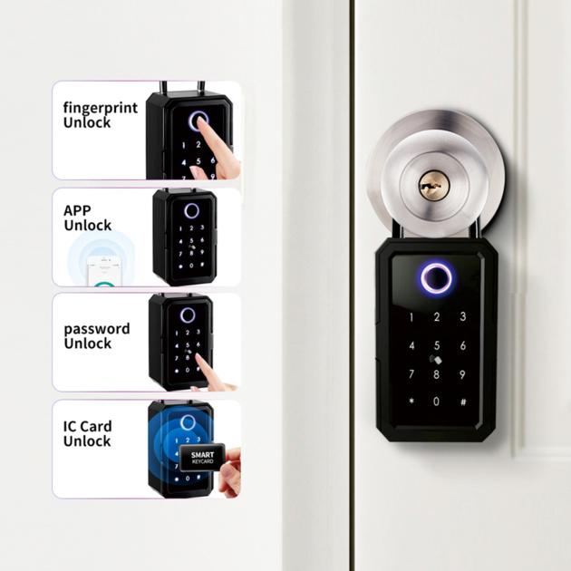 Secukey Smart Key Box