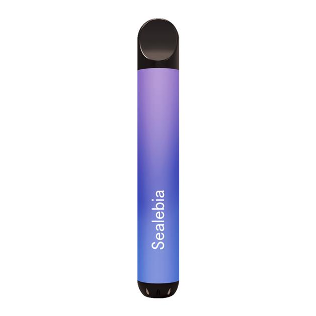 Pop Round Disposable E Cigarette