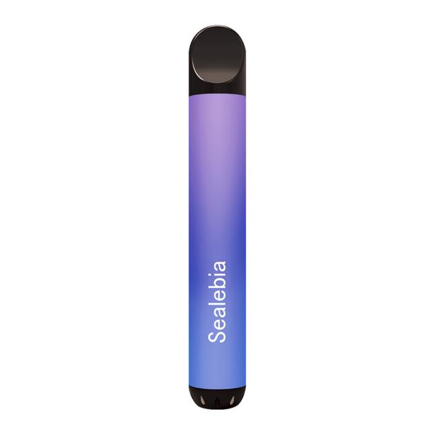 Pop Round Disposable E Cigarette