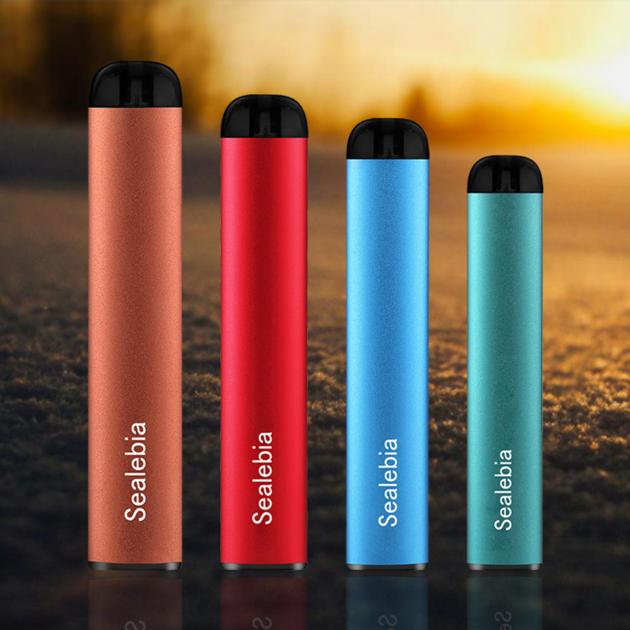 7mm Ultra Thin Disposable Vape Pen