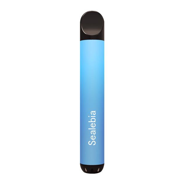 Pop Round Disposable E Cigarette