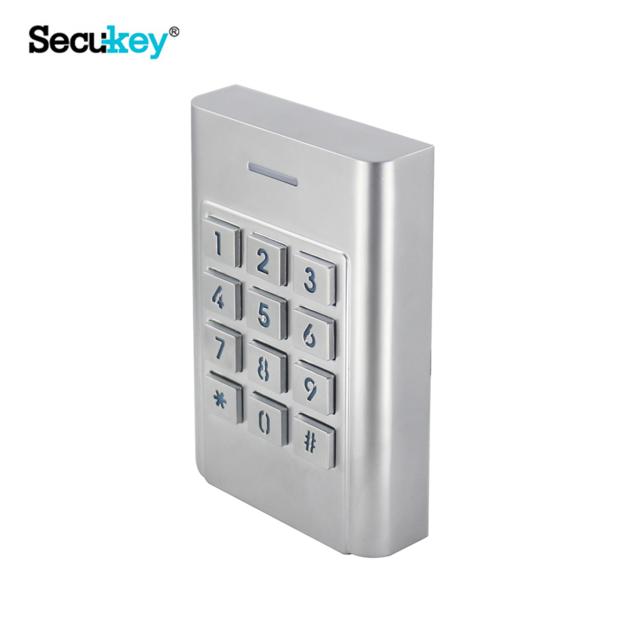 Secukey Metal Housing Keypad Access Control