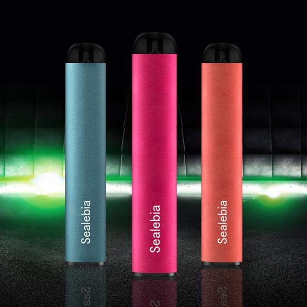 7mm Ultra-thin Disposable Vape Pen