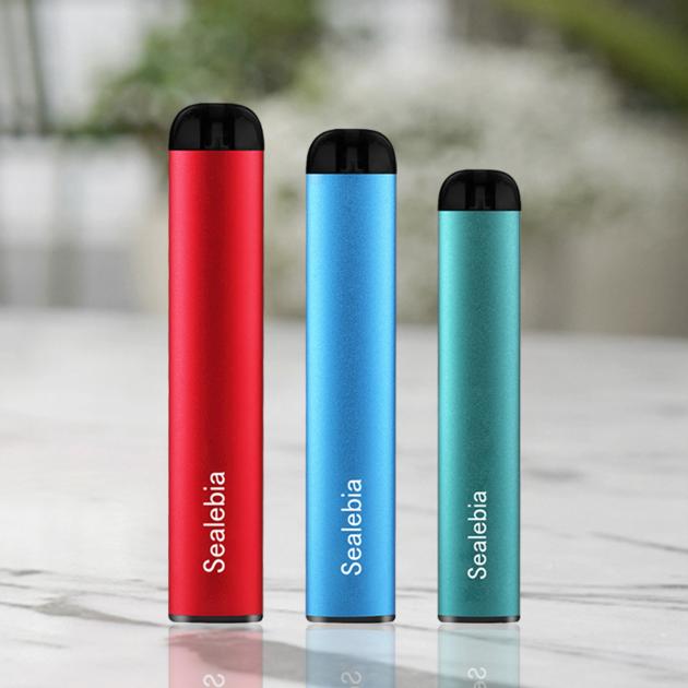 7mm Ultra-thin Disposable Vape Pen