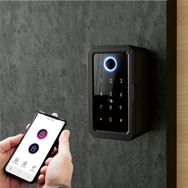 Secukey Smart Key Box