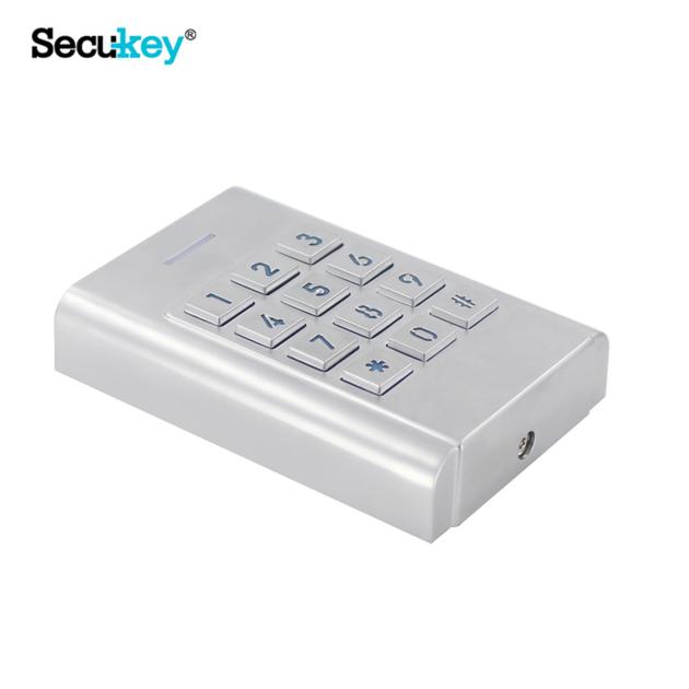Secukey Metal Housing Keypad Access Control