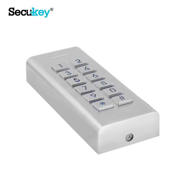 Secukey Metal Housing Keypad Access Control