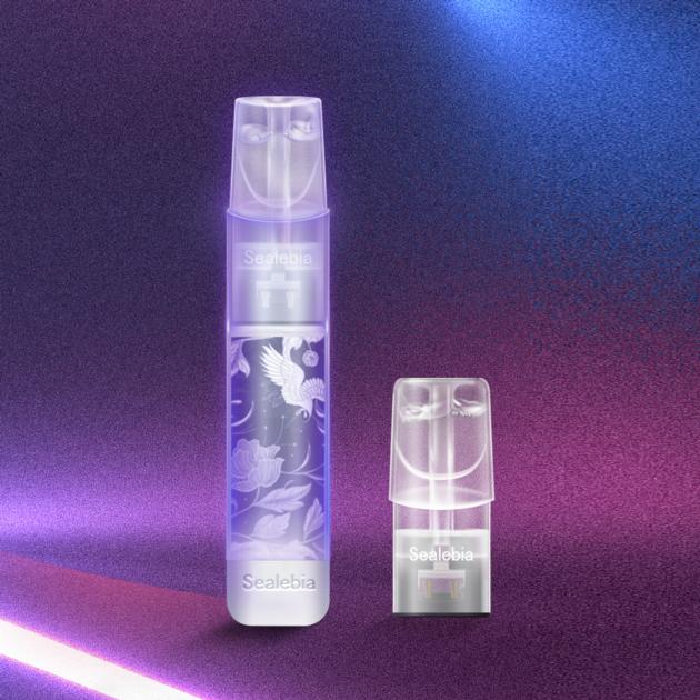 Luminous Cartridge Vape Pen