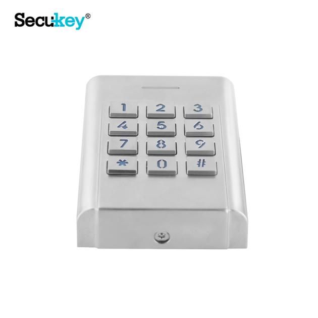 Secukey Metal Housing Keypad Access Control