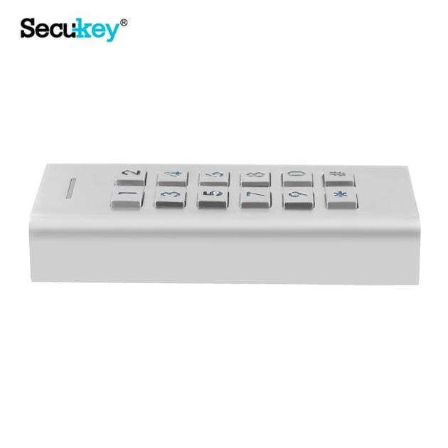 Secukey Metal Housing Keypad Access Control