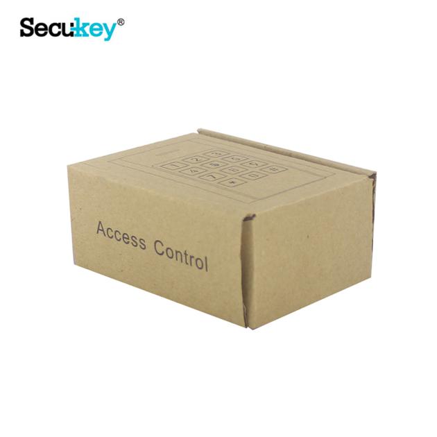 Secukey Metal Housing Keypad Access Control