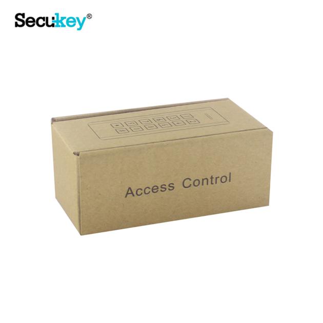 Secukey Metal Housing Keypad Access Control