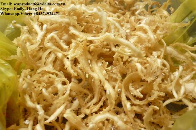 Dried Eucheuma Cottonii