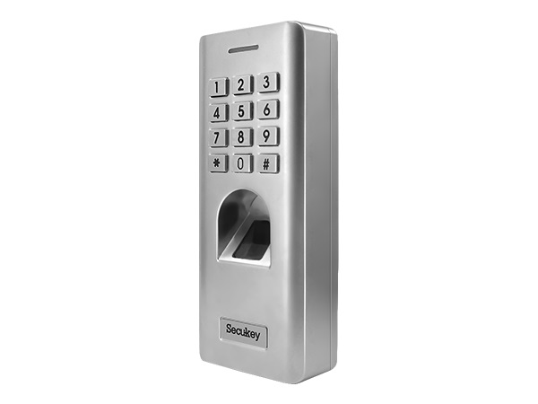 Waterproof Fingerprint & PINAccess Control