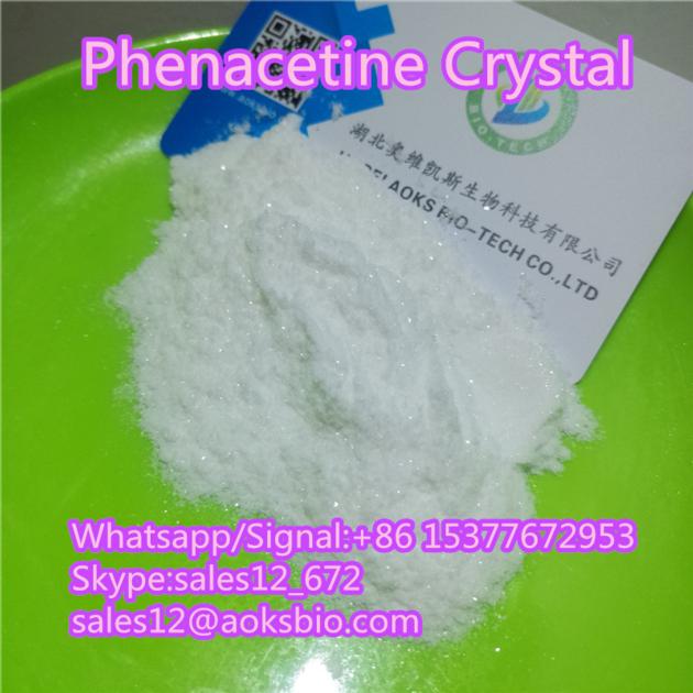 Phenacetin Factory CAS 62 44 2