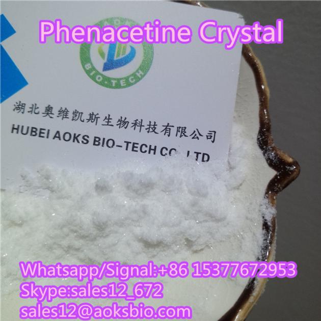 Phenacetin Factory CAS 62 44 2