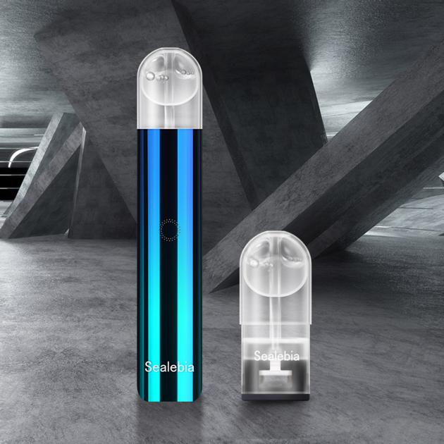 Sealebia Box Mod Starter Kit