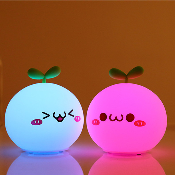 Budding Pop Silicone LED Night Lamp Gift For Kids