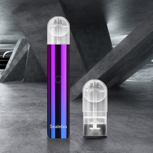 Sealebia Box Mod Starter Kit