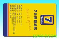 RFID Contactless IC card 