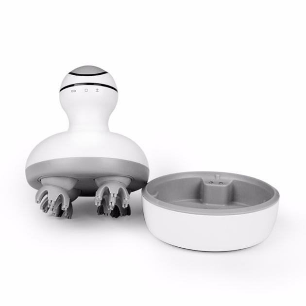 Electric octopus claw scalp massager device promote hair growth