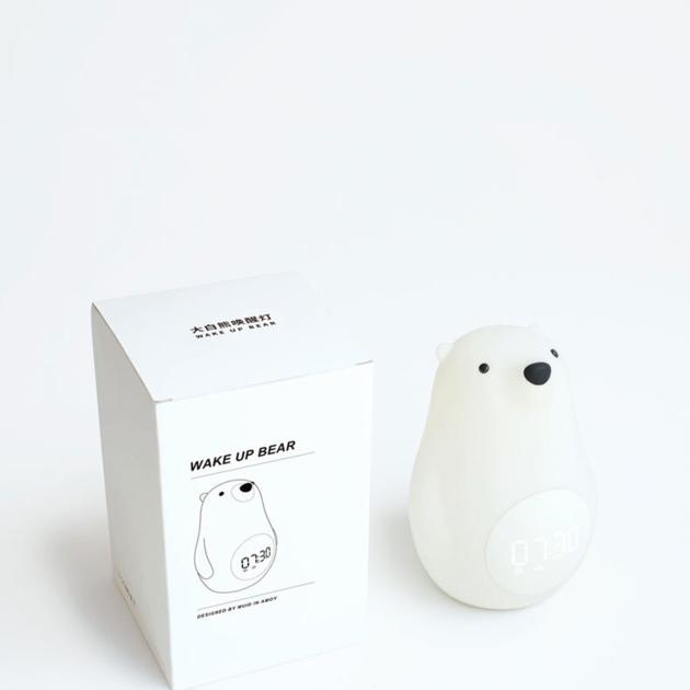 Polar Bear LED Lamp Sunrise Simulation