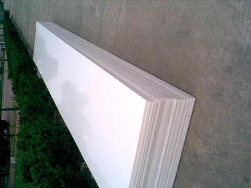plastic sheet