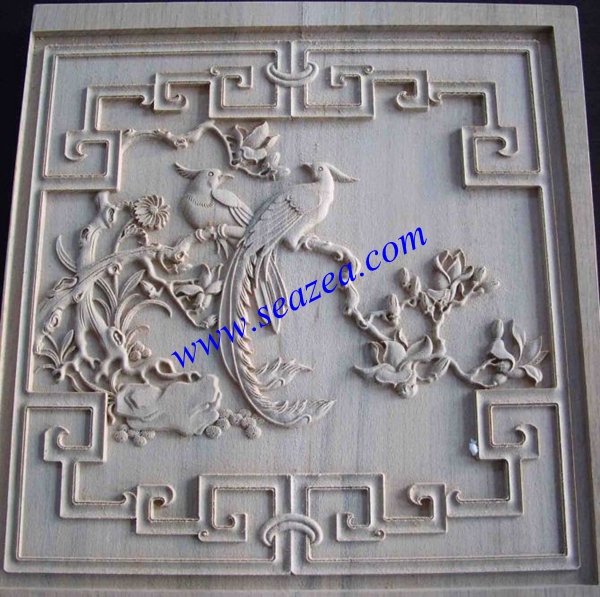 SZ1325 Cnc Router For Wood Carving